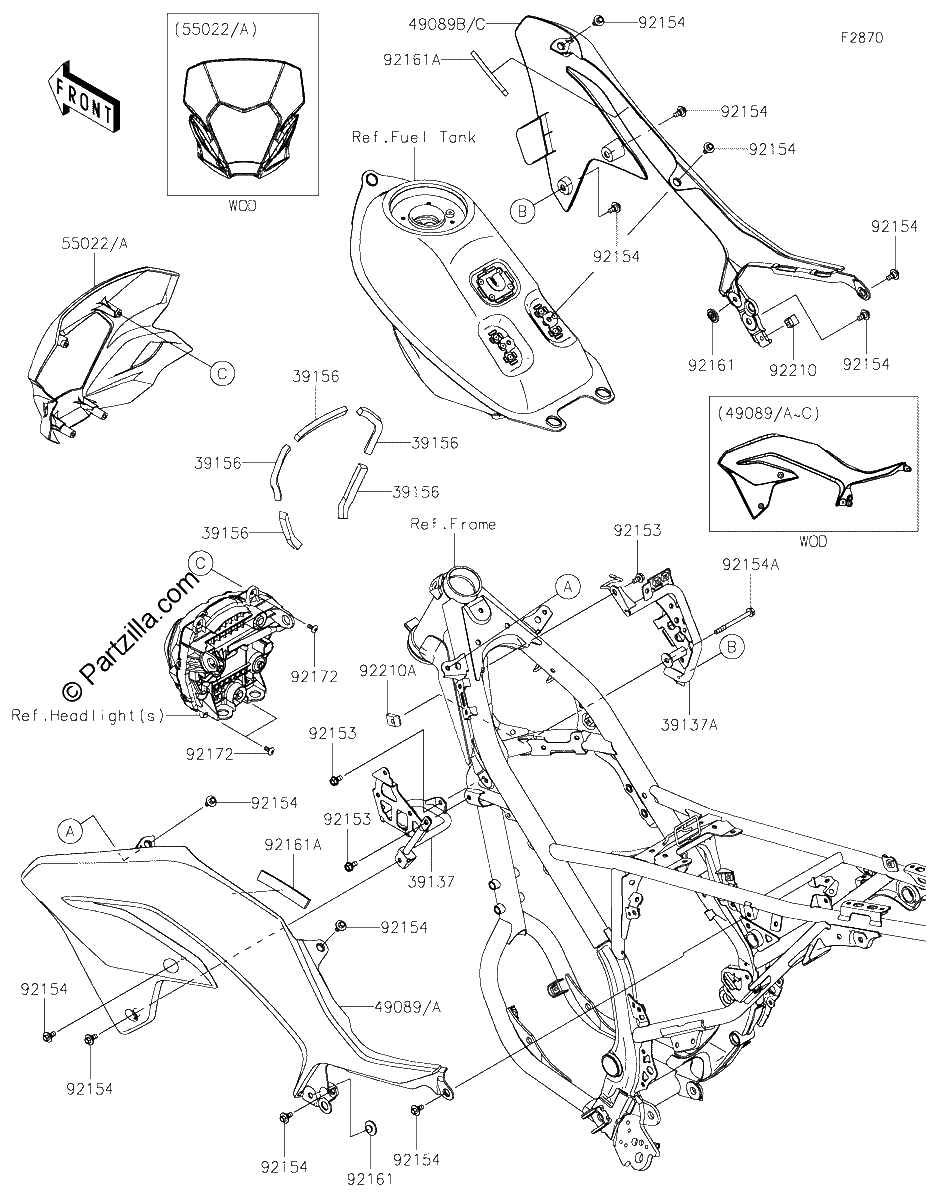Diagrama de COWLING