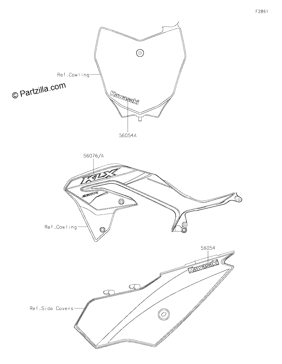 Diagrama de DECALS