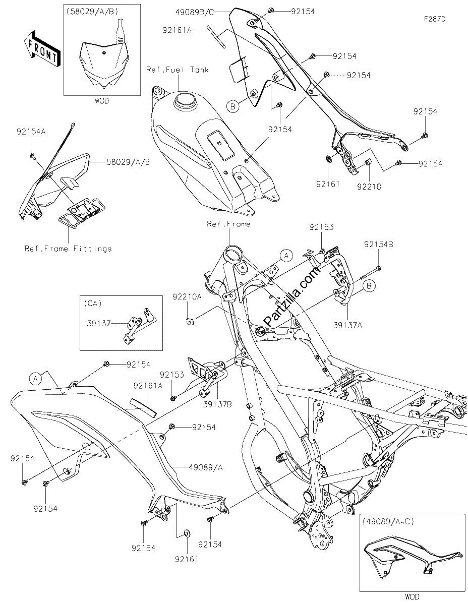 Diagrama de COWLING