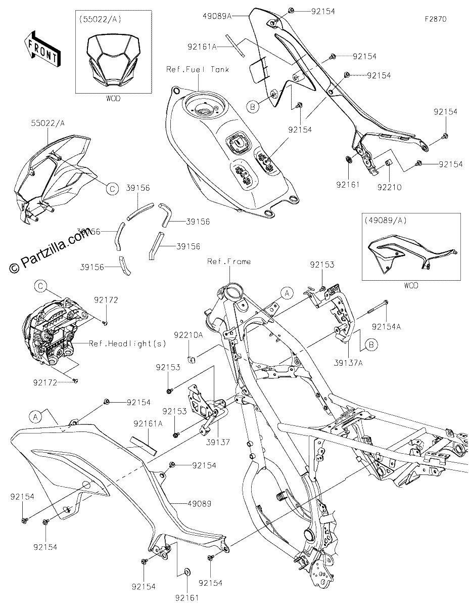 Diagrama de COWLING