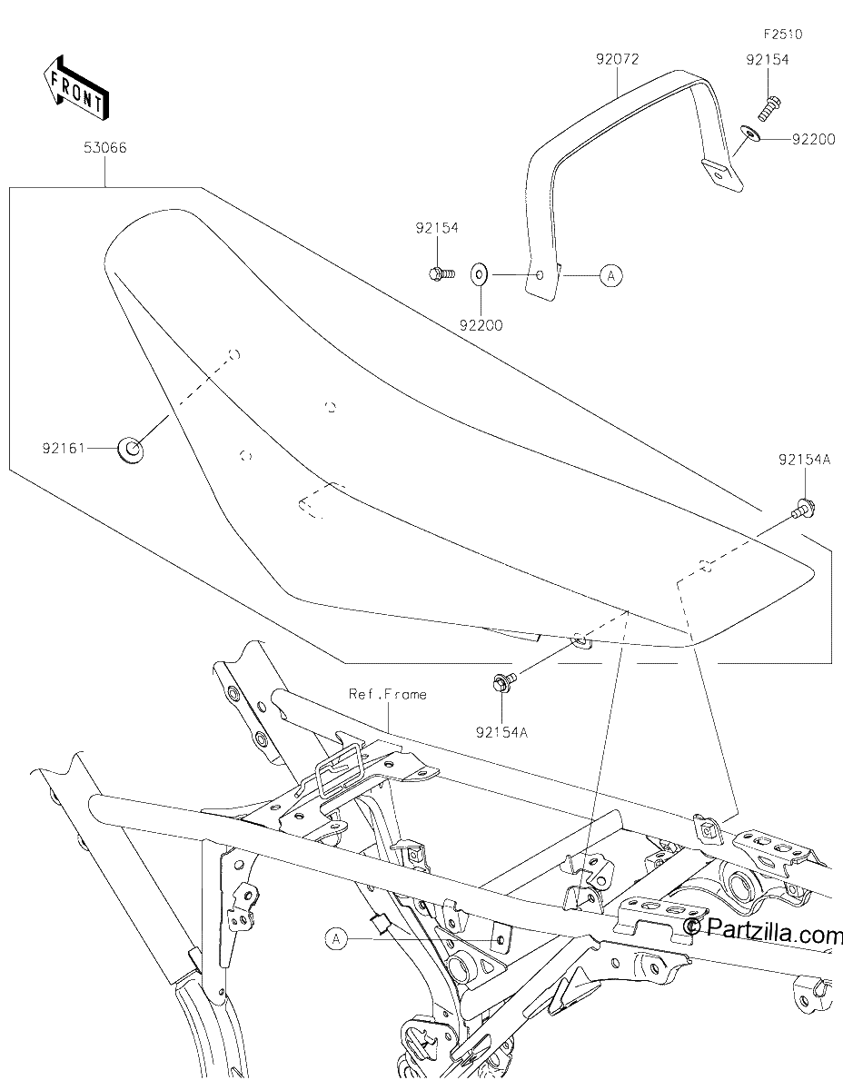 Diagrama de SEAT