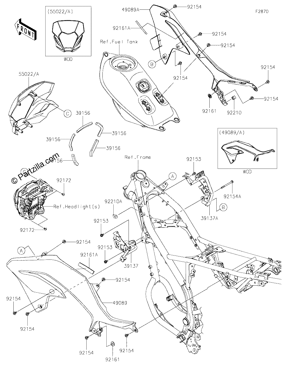 Diagrama de COWLING