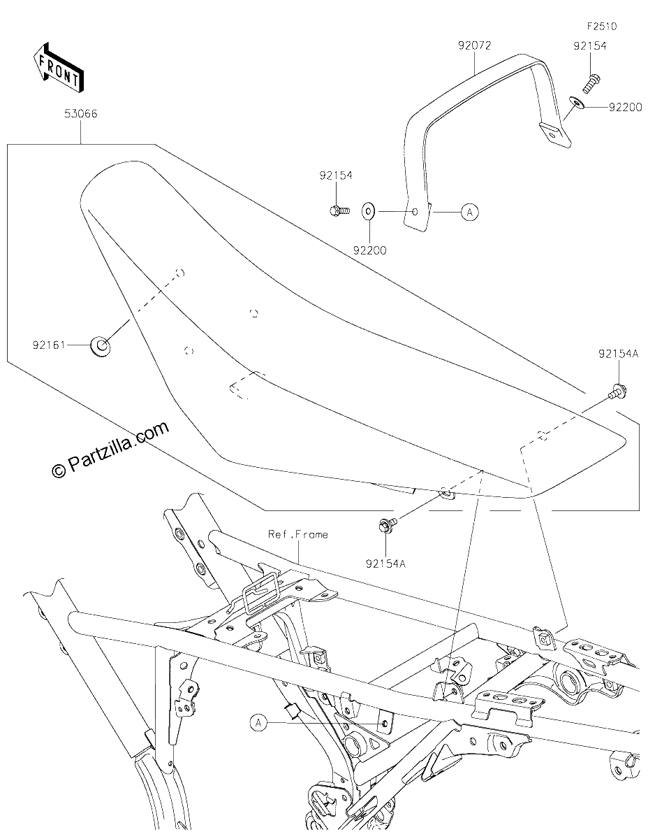 Diagrama de SEAT