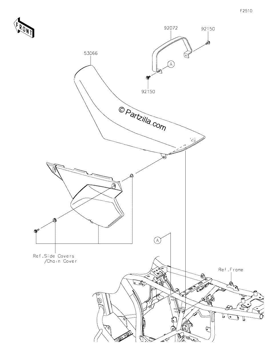 Diagrama de SEAT
