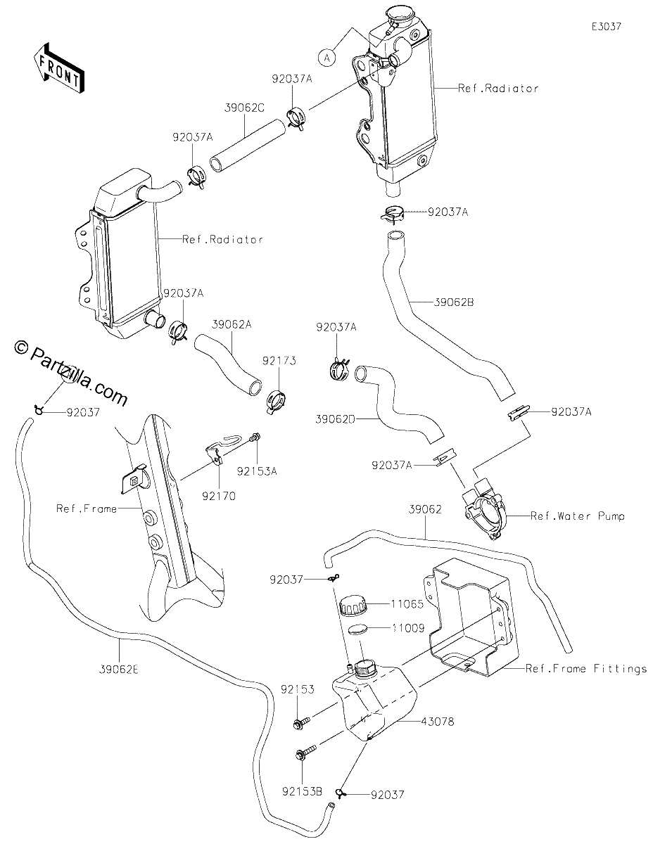 Diagrama de WATER PIPE