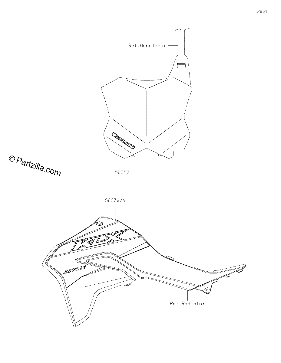 Diagrama de DECALS