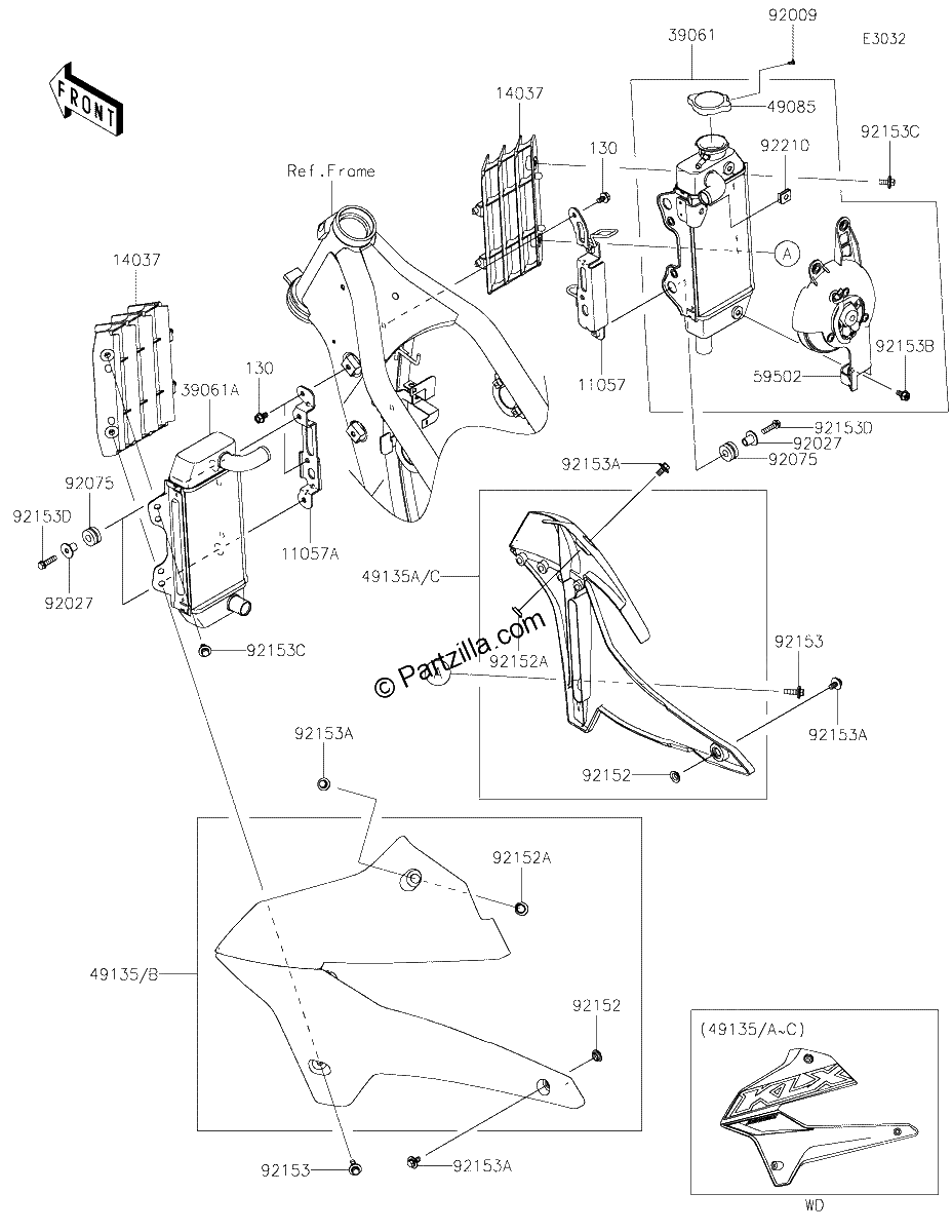 Diagrama de RADIATOR