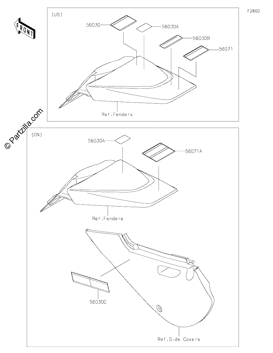 Diagrama de LABELS CMFNN CRFNN