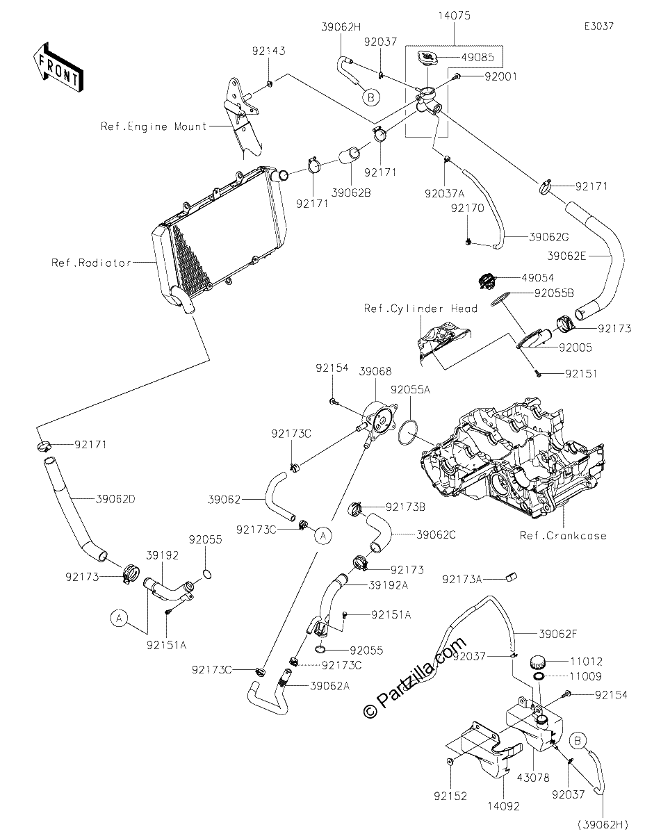 Diagrama de WATER PIPE