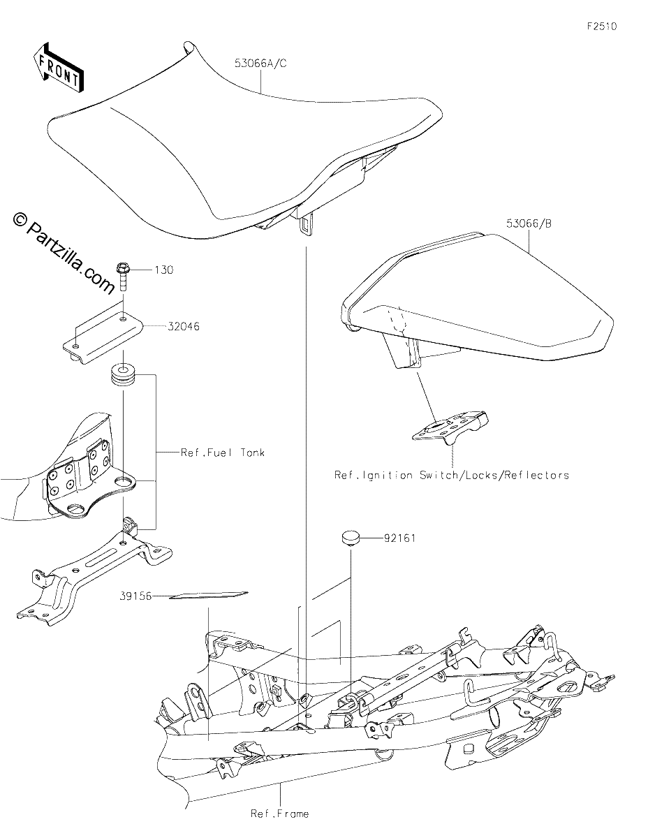 Diagrama de SEAT