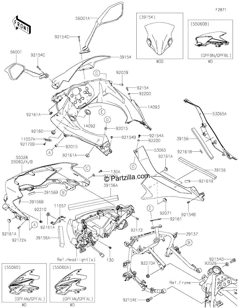 Diagrama de COWLING