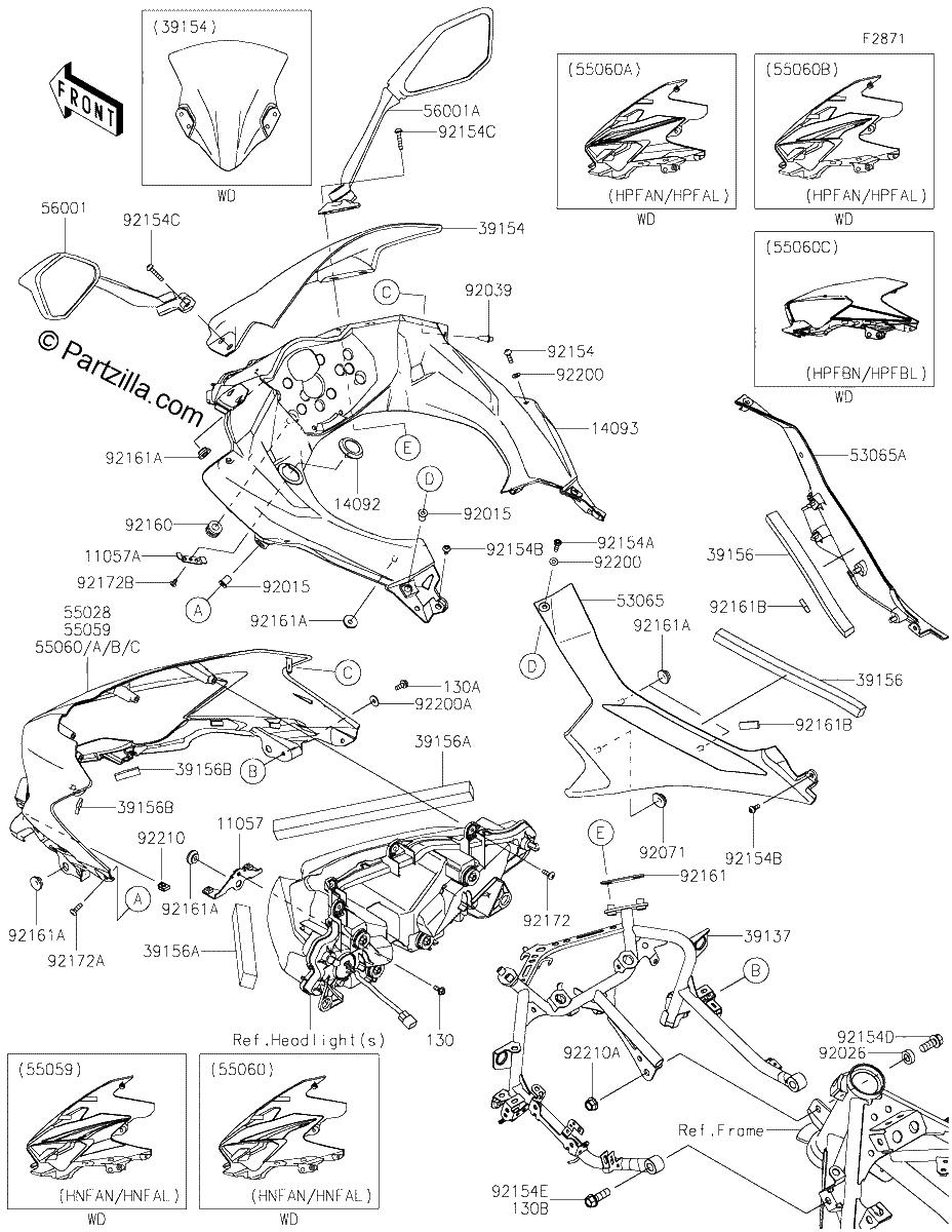 Diagrama de COWLING