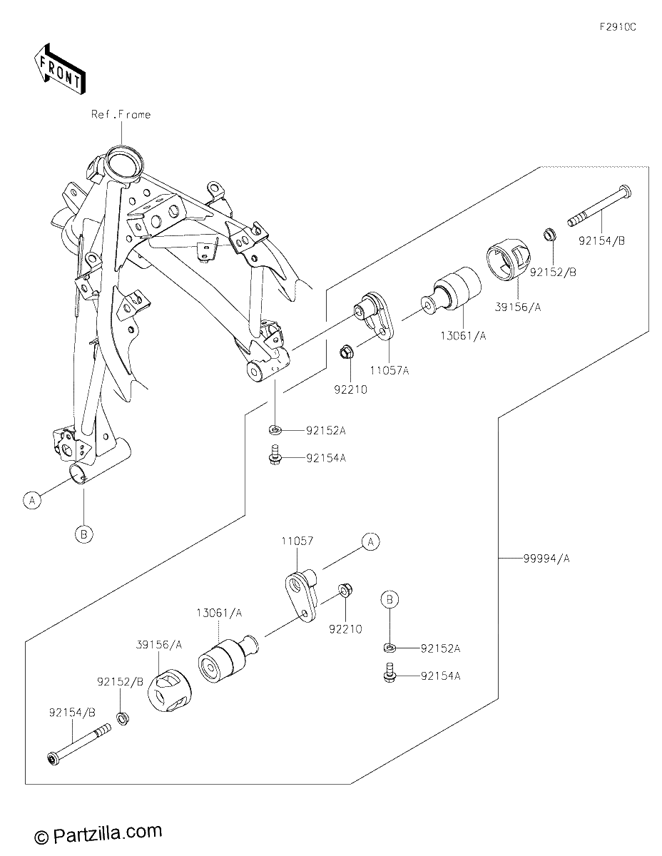 Diagrama de ACCESSORY SLIDER