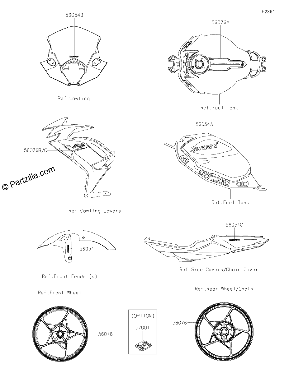 Diagrama de DECALS GRAY PPSNN