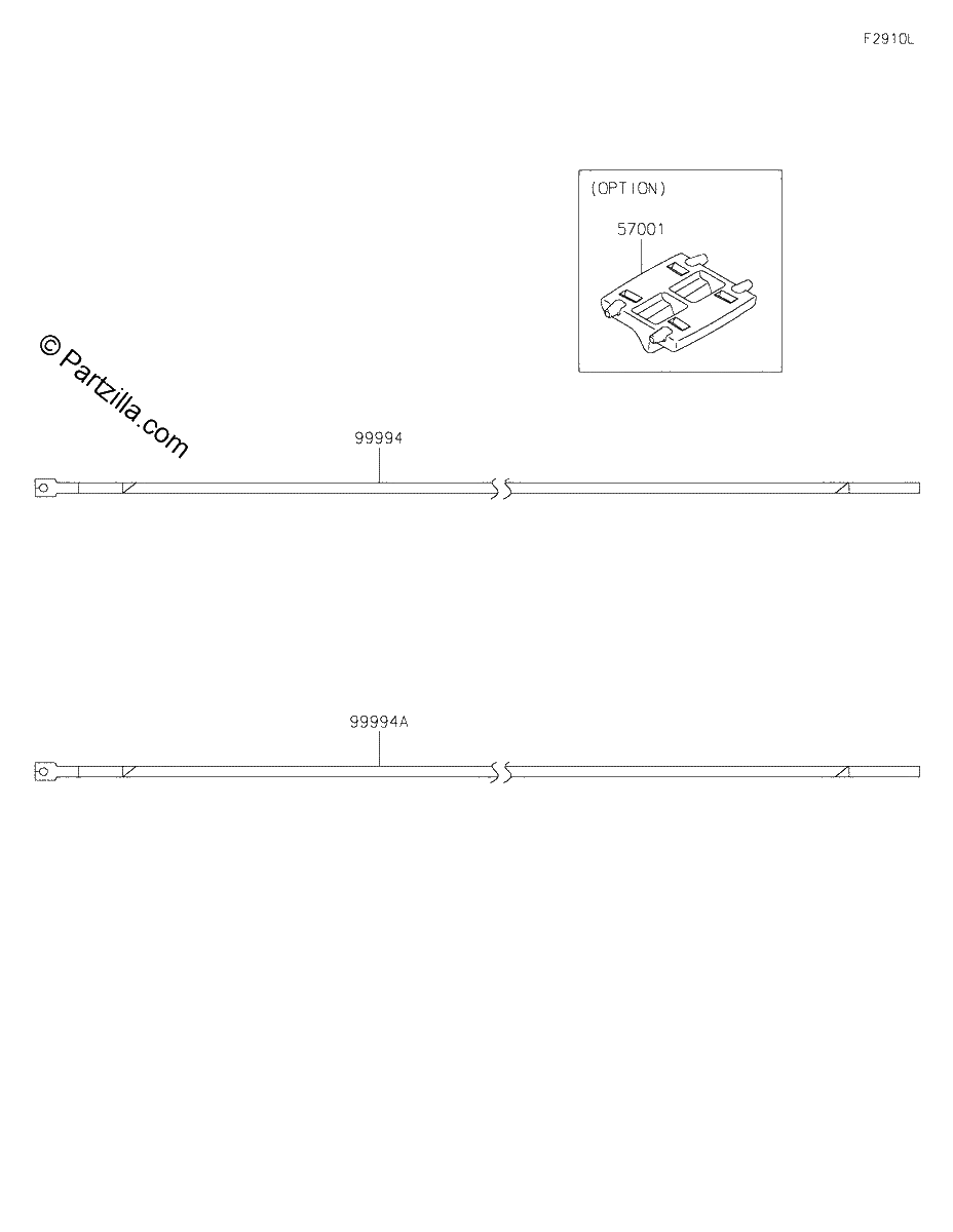 Diagrama de ACCESSORY DECALS