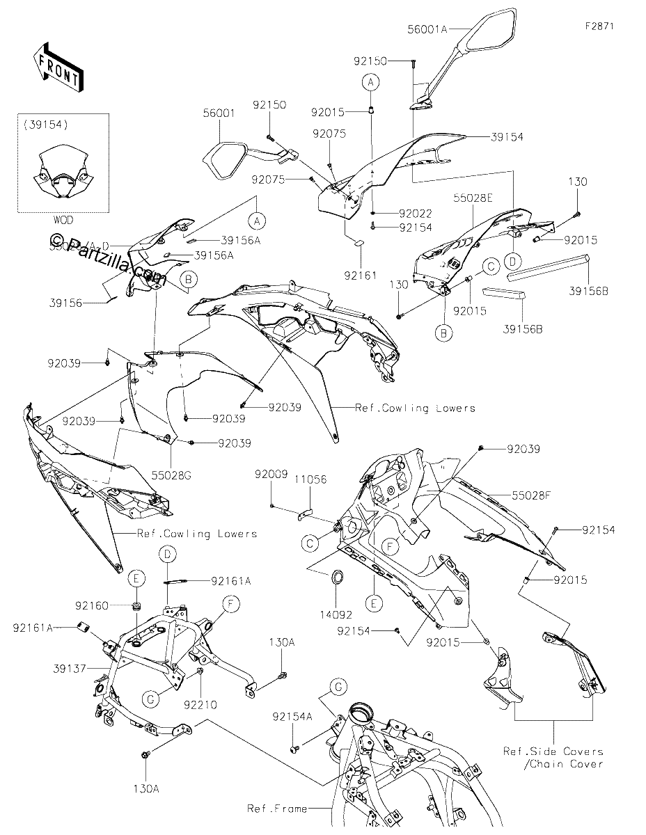 Diagrama de COWLING