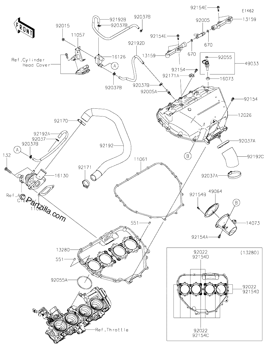 Diagrama de AIR CHAMBER