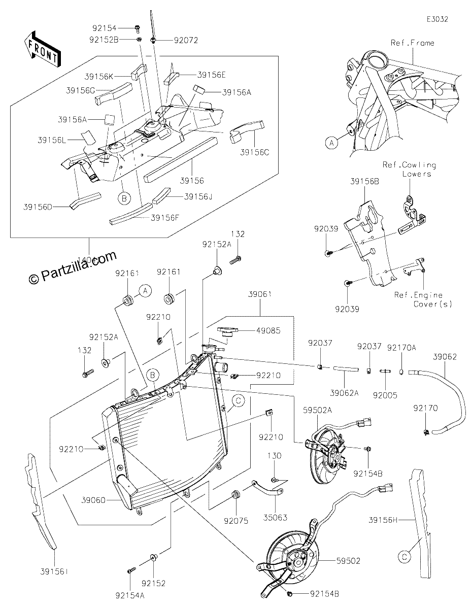 Diagrama de RADIATOR