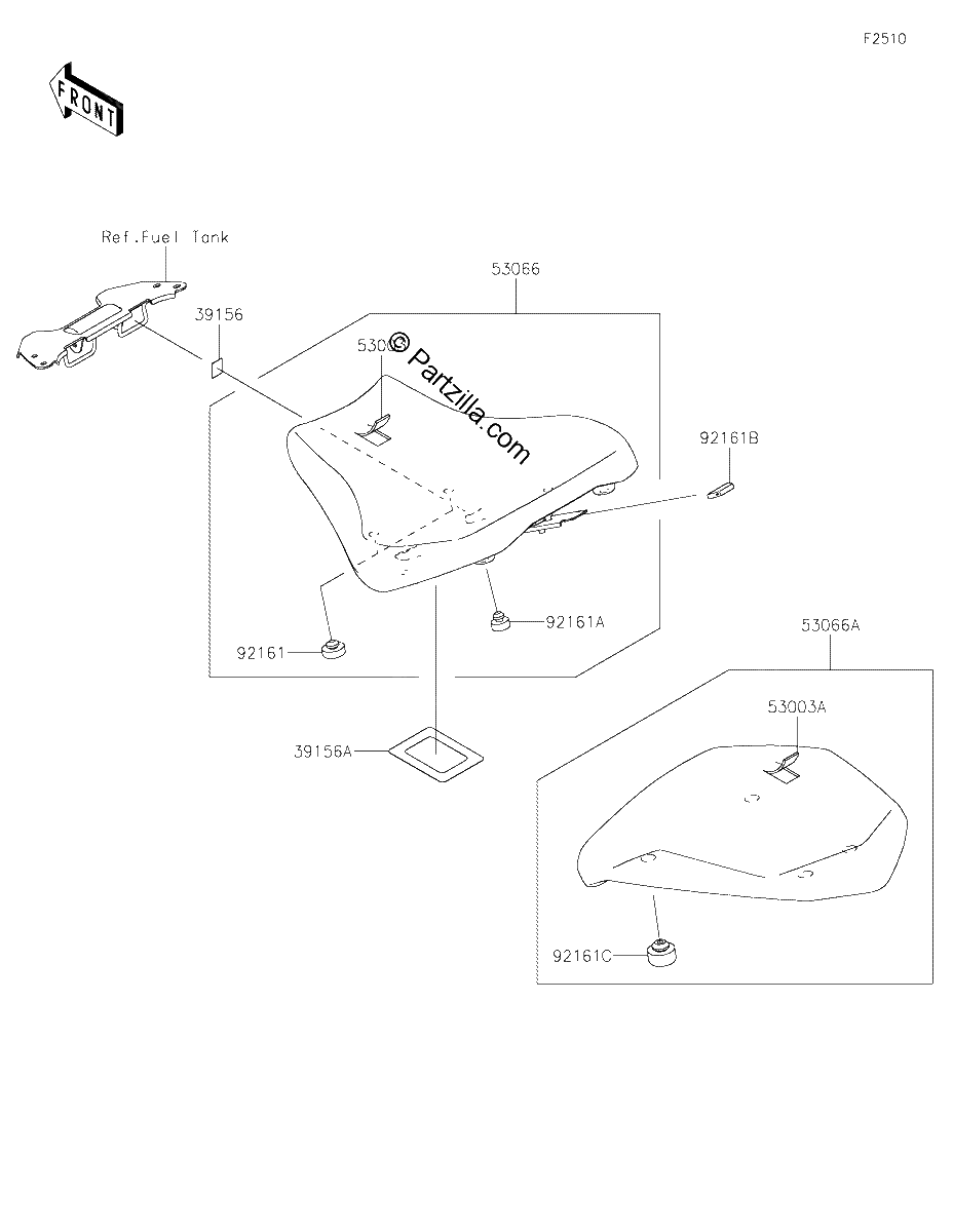 Diagrama de SEAT
