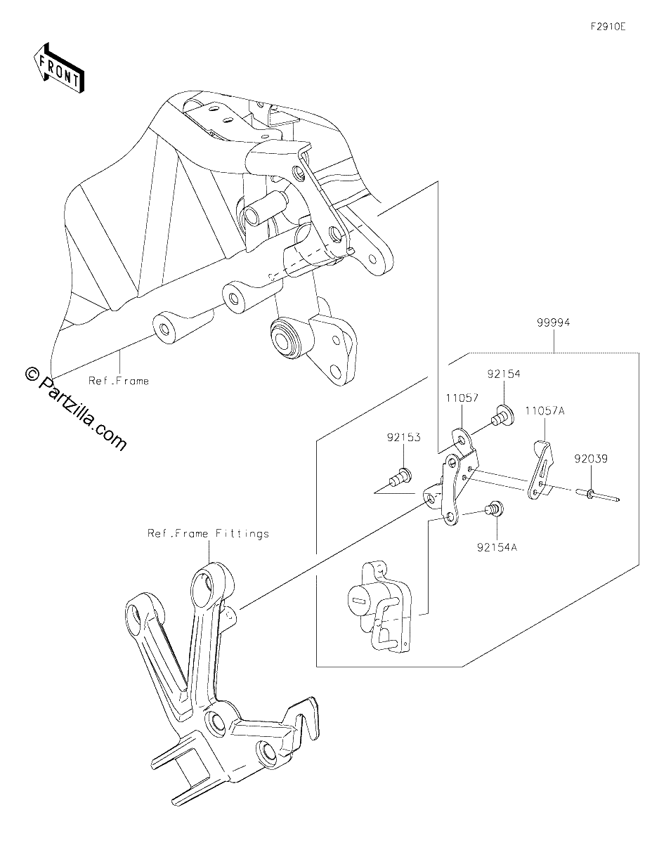 Diagrama de ACCESSORY SAFETY AND SECURITY