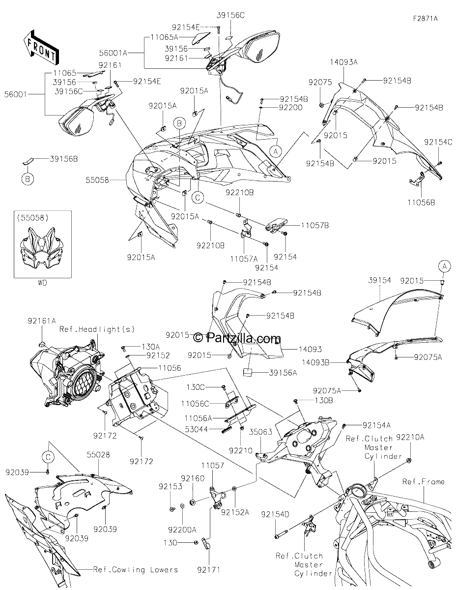 Diagrama de COWLING JNANN JNANL JPANN JPANL