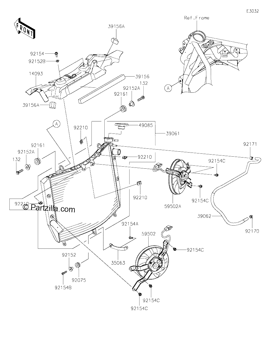 Diagrama de RADIATOR