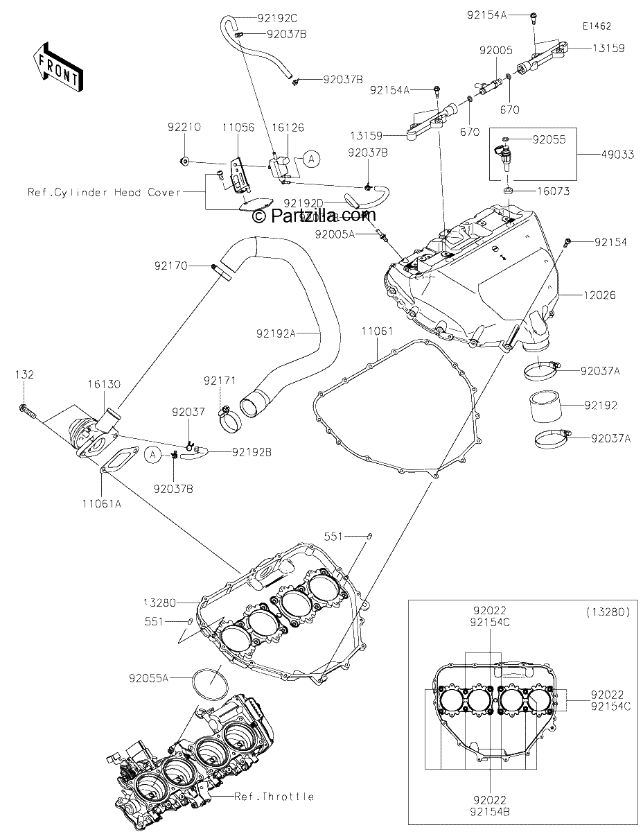 Diagrama de AIR CHAMBER