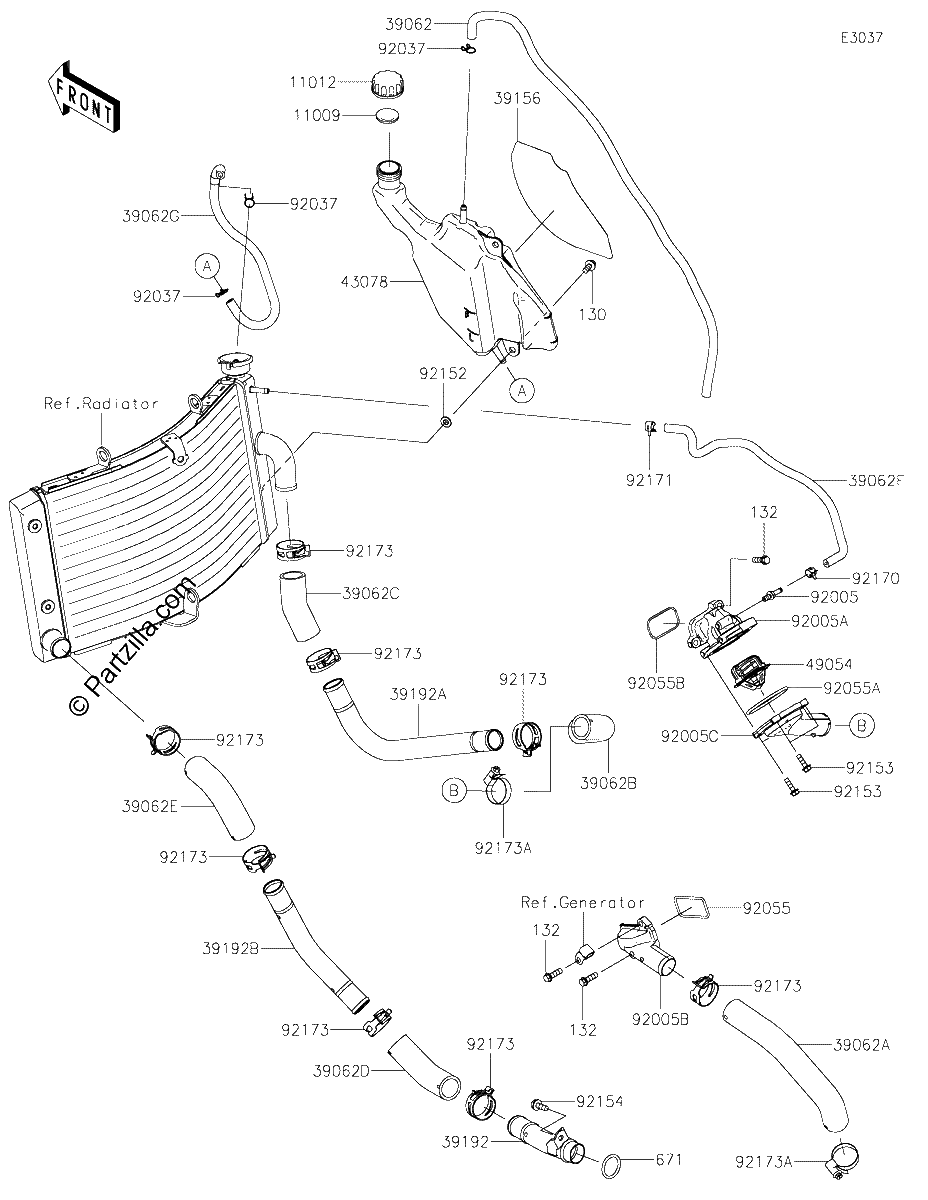 Diagrama de WATER PIPE