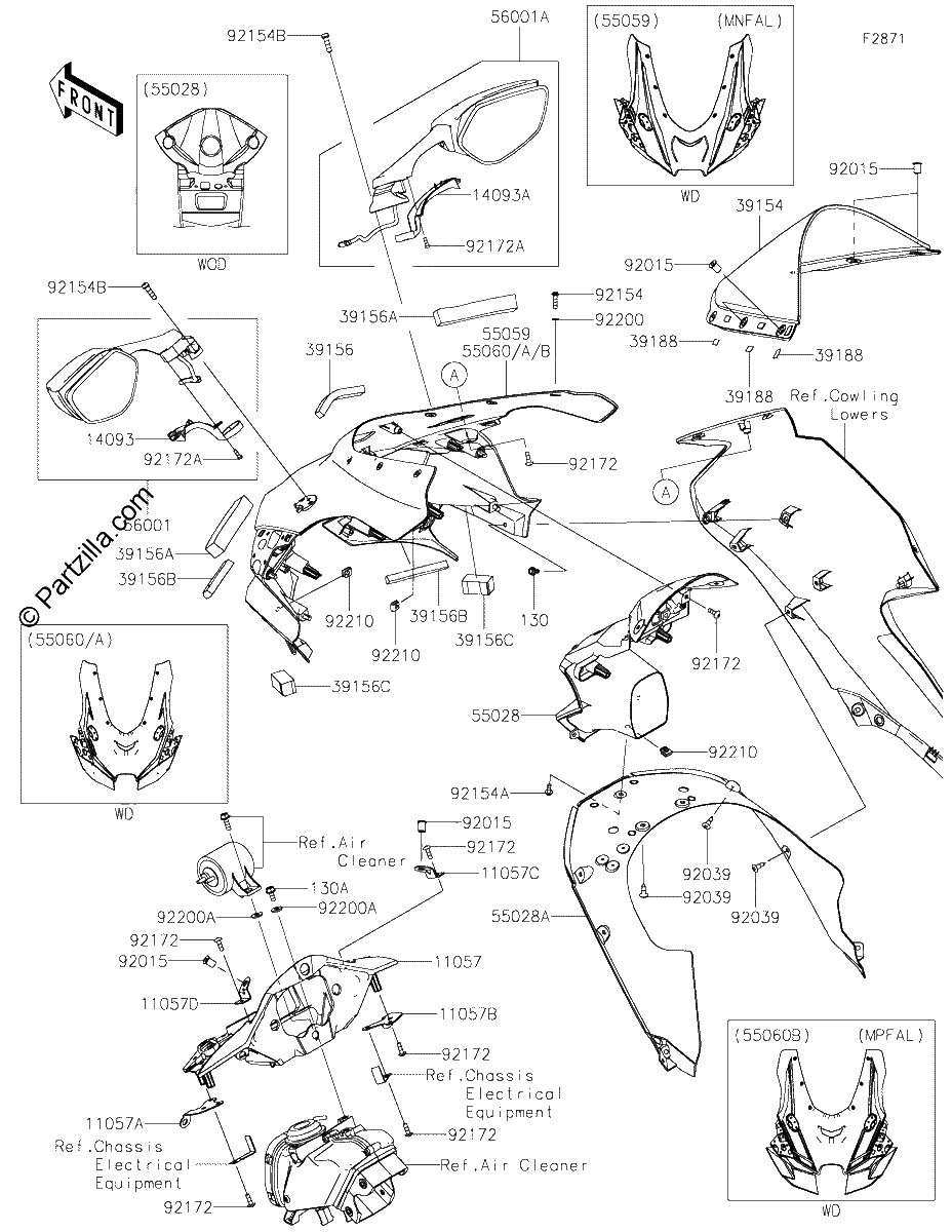 Diagrama de COWLING