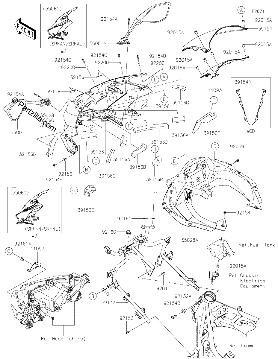Diagrama de COWLING