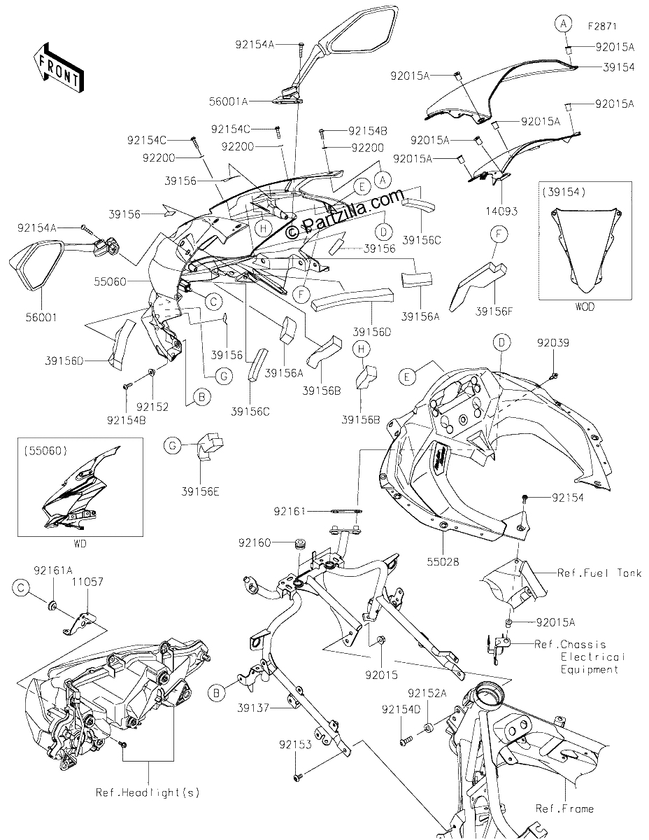 Diagrama de COWLING