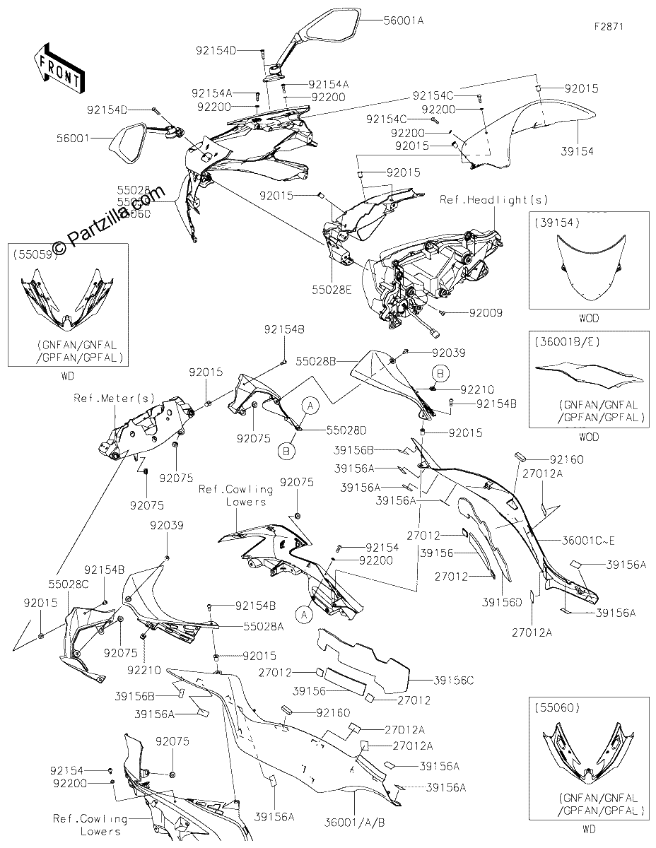 Diagrama de COWLING