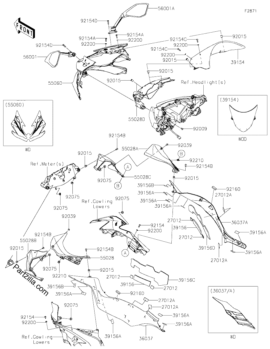 Diagrama de COWLING