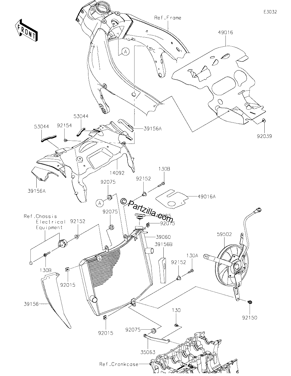 Diagrama de RADIATOR