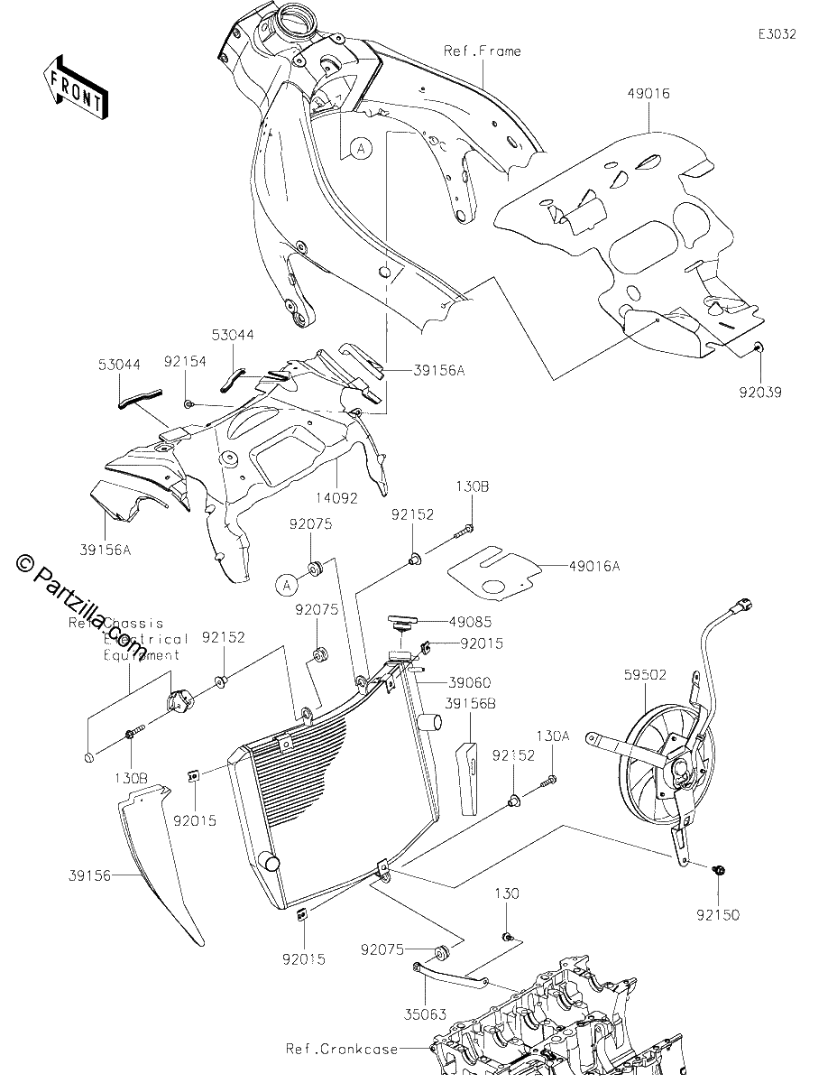 Diagrama de RADIATOR