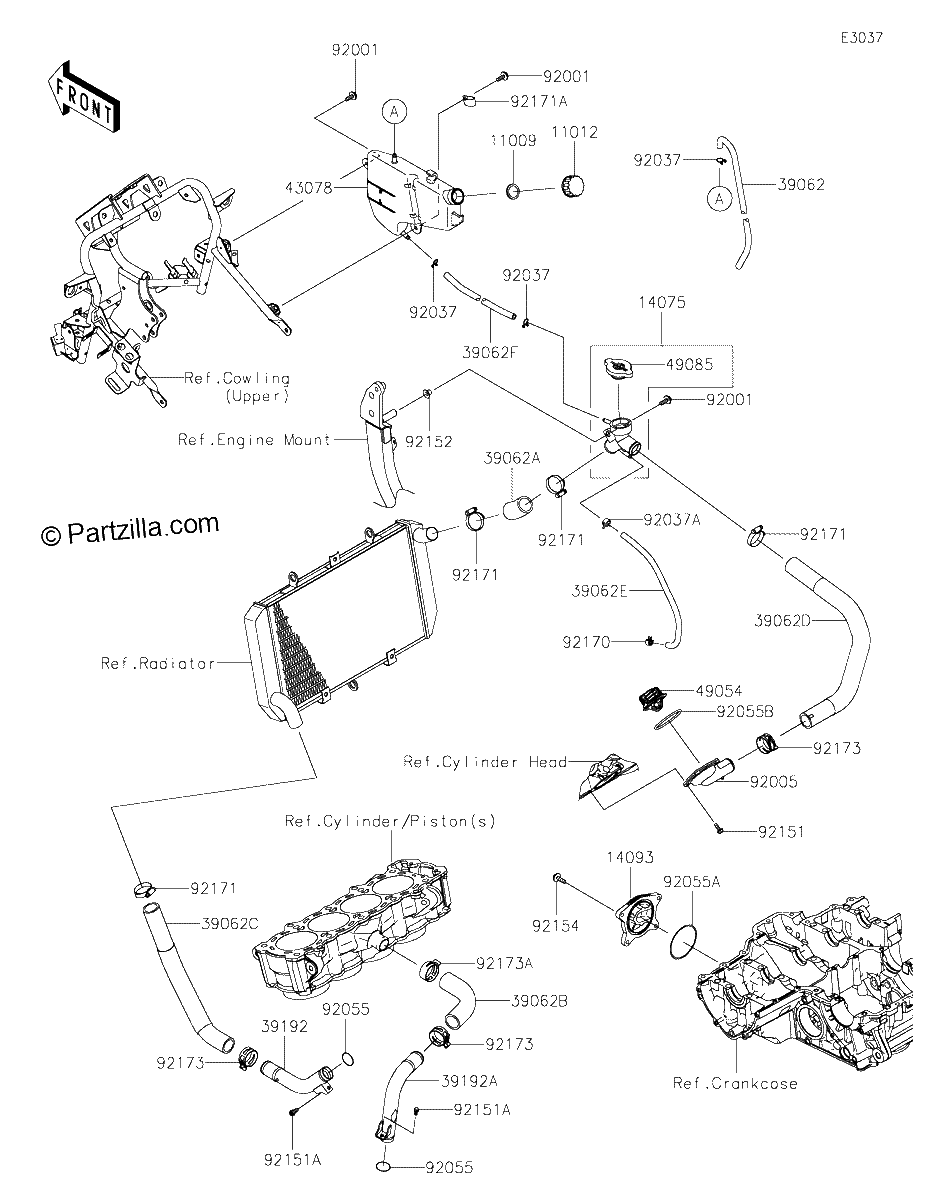 Diagrama de WATER PIPE