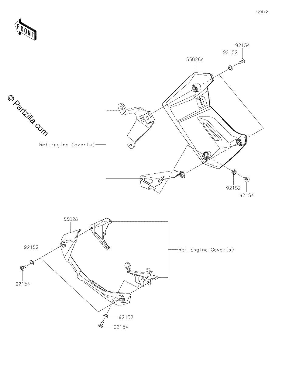 Diagrama de COWLING LOWERS