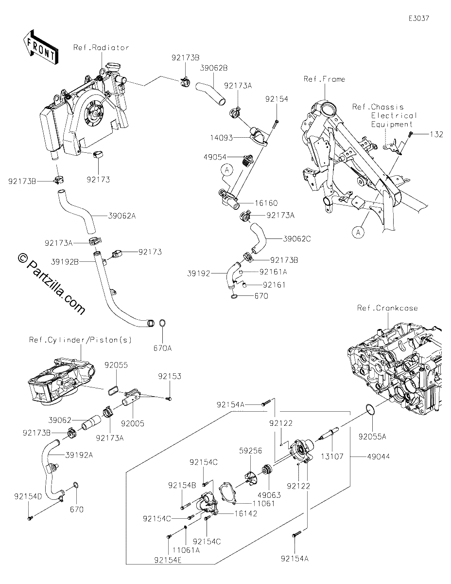 Diagrama de WATER PIPE