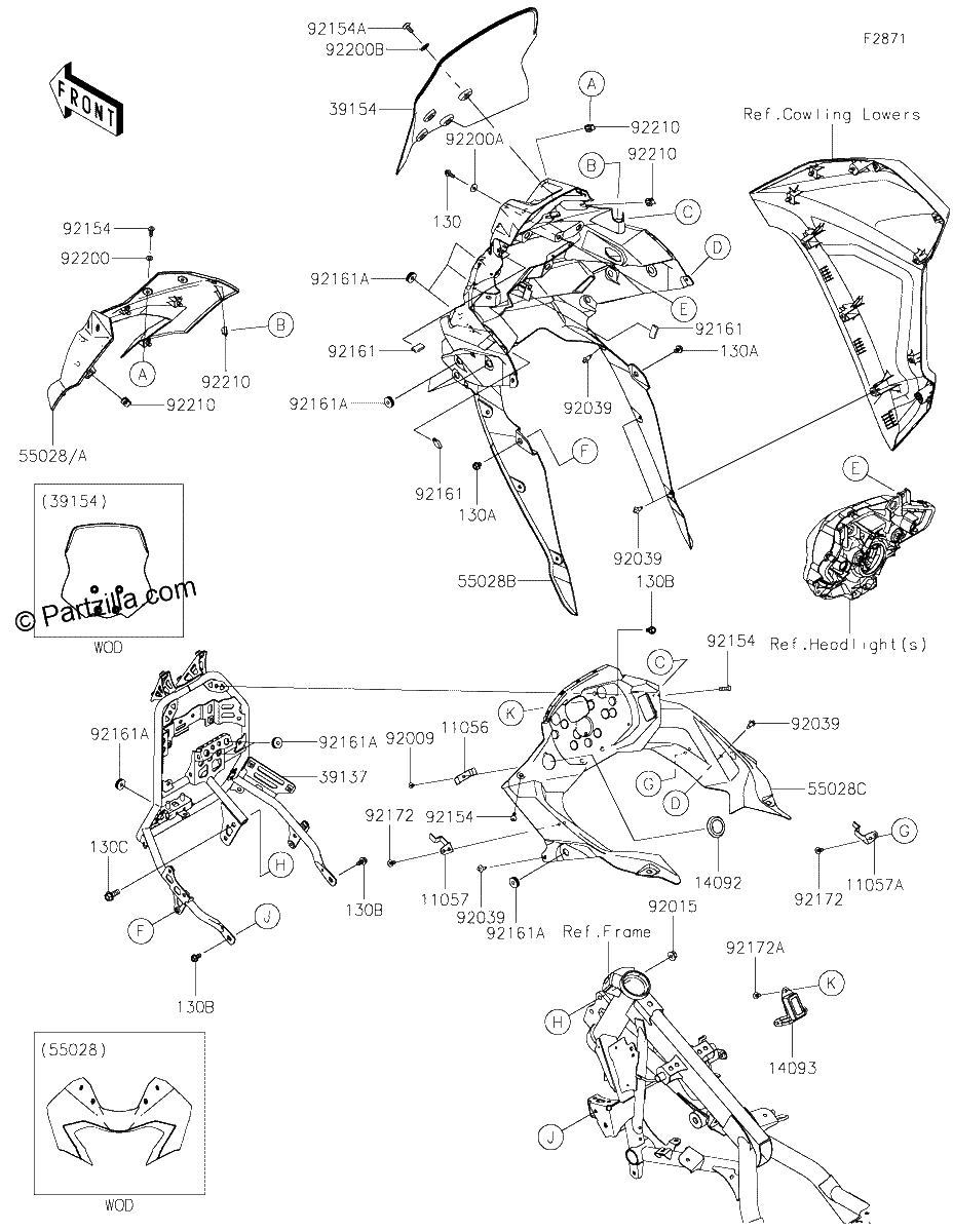 Diagrama de COWLING