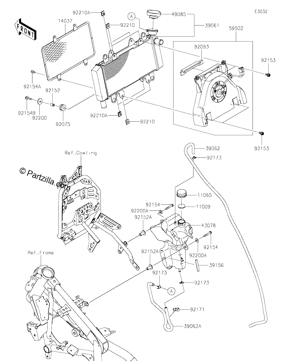 Diagrama de RADIATOR
