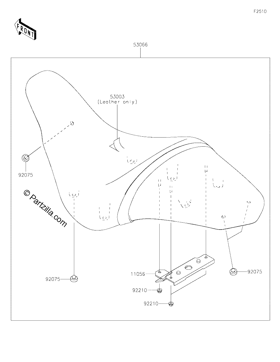 Diagrama de SEAT