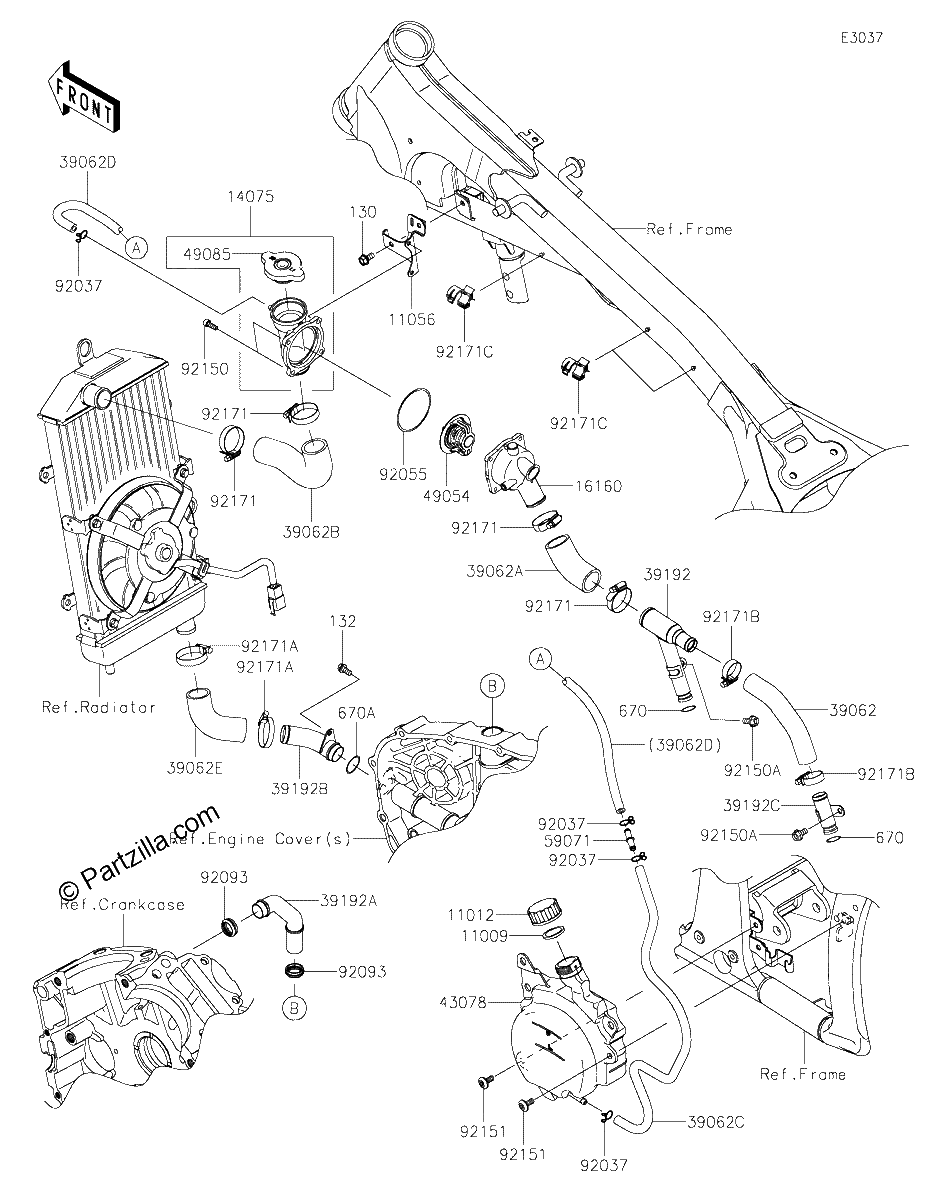 Diagrama de WATER PIPE