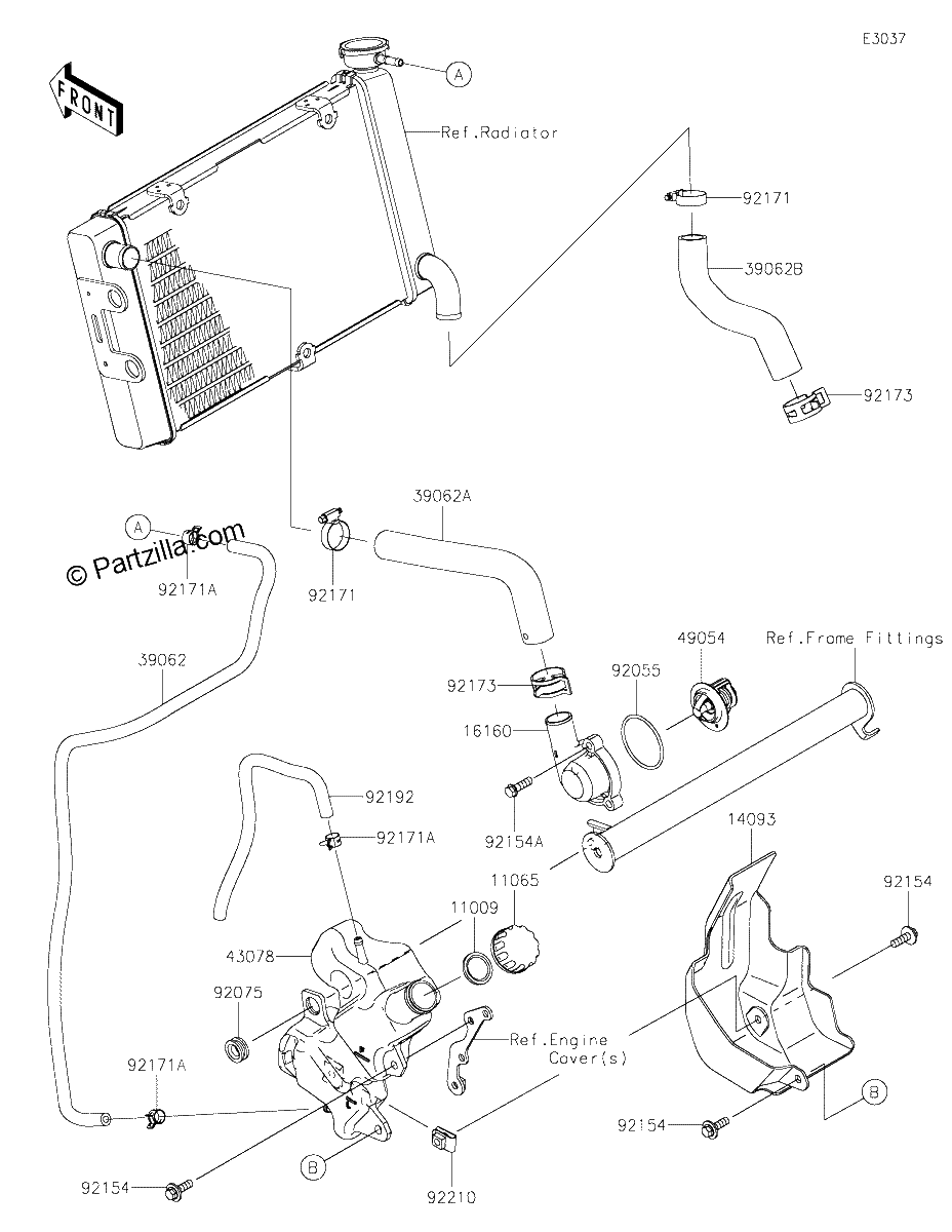 Diagrama de WATER PIPE