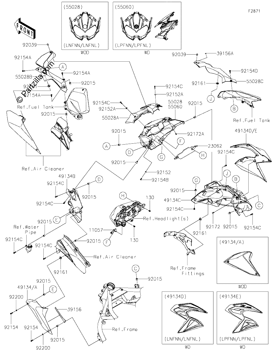 Diagrama de COWLING