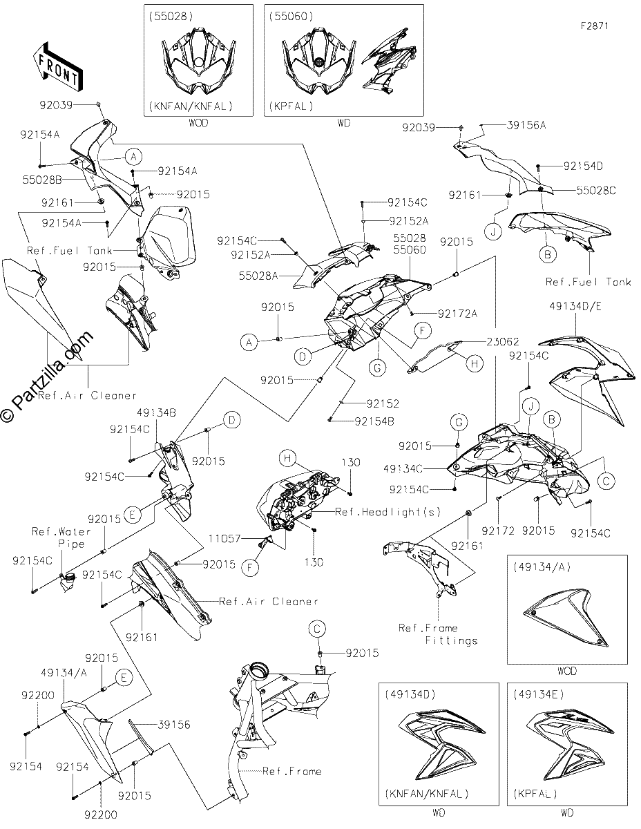 Diagrama de COWLING