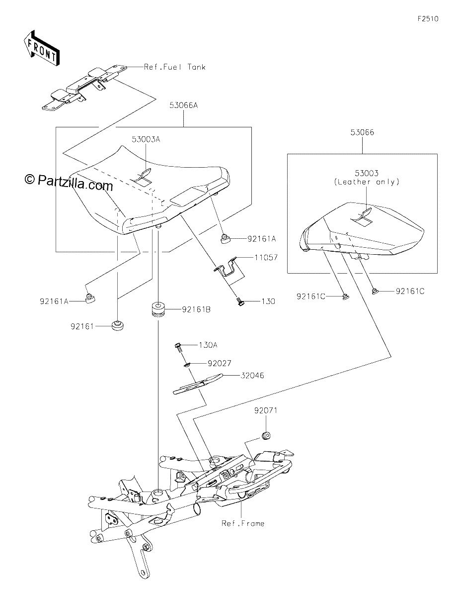 Diagrama de SEAT