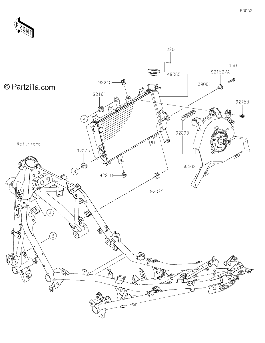 Diagrama de RADIATOR