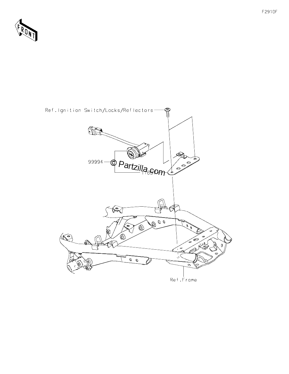 Diagrama de ACCESSORY USB