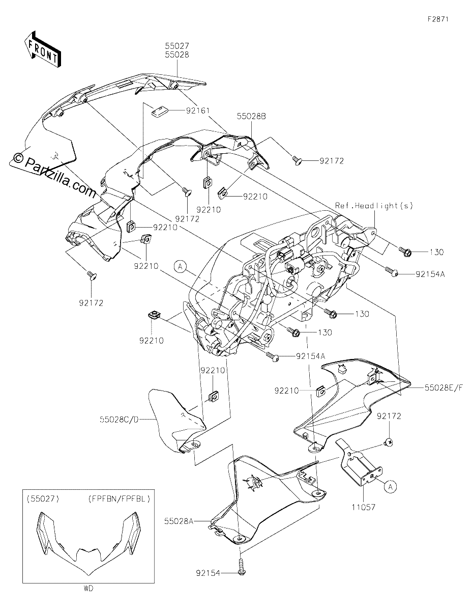 Diagrama de COWLING