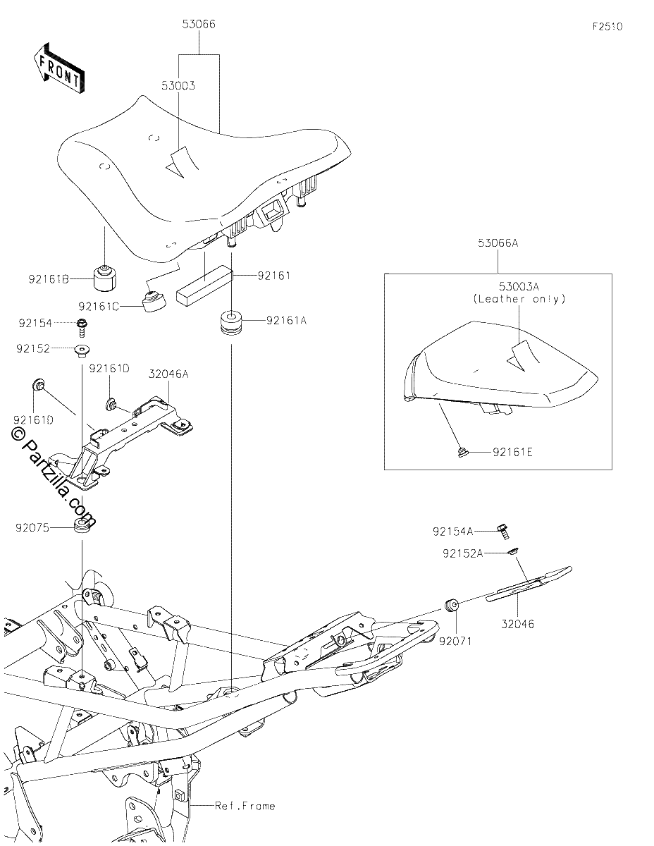 Diagrama de SEAT